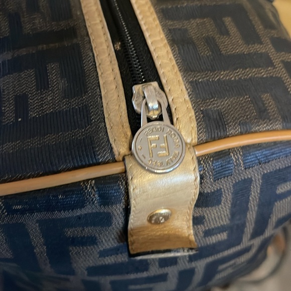 Fendi Zucca Boston Bag - Picture 11 of 16